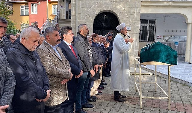 ARDA-FED Başkanı Çerkez, Bakır ailesinin acısını paylaştı