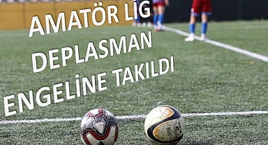 Ardahan Amatör Ligi’ne deplasman engeli