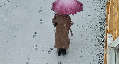 Ardahan beyaza büründü