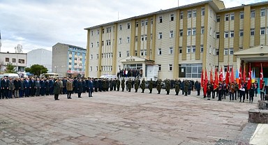 Ardahan’da 10 Kasım Atatürk’ü Anma Günü