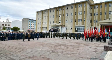 Ardahan’da 10 Kasım Atatürk’ü Anma Günü