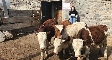 Ardahan’da 3 buçuk milyon hibe ödemesi yapıldı
