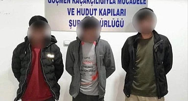 Ardahan’da göçmen kaçakçısı 2 kişi tutuklandı