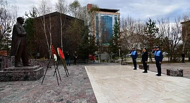 Ardahan’da hayat 09:05'te durdu