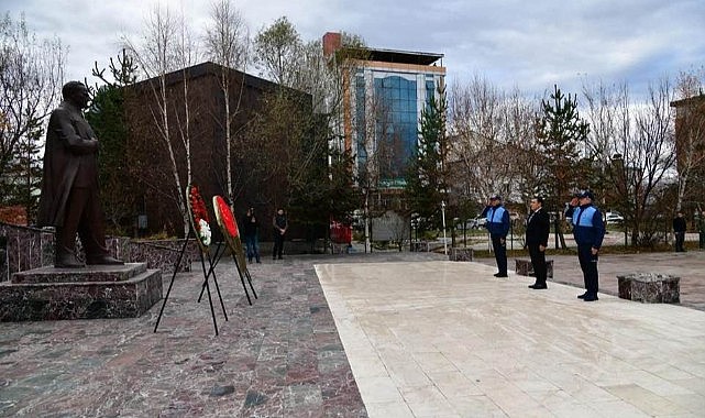 Ardahan’da hayat 09:05'te durdu