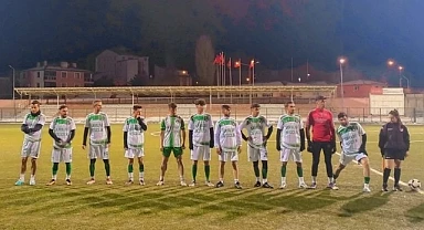 Ardahan’da hazırlık maçlarında sona gelindi