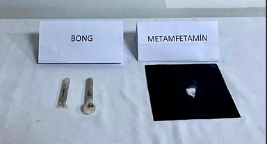 Ardahan'da uyuşturucu operasyonu