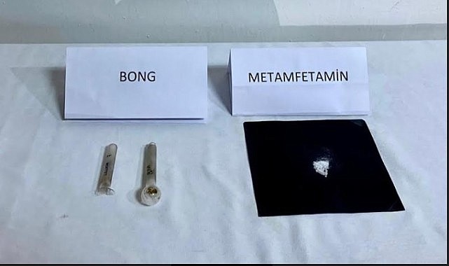 Ardahan'da uyuşturucu operasyonu