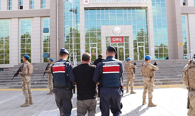 Ardahan dahili Terör örgütlerine yönelik operasyonda 255 şüpheli yakalandı