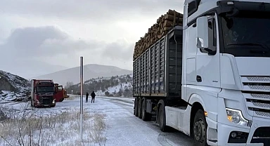 Ardahan’ın beyaz esareti başladı