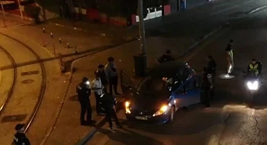 Ardahan dahili  'Mercek-4' operasyonunda bin 127 şüpheli yakalandı