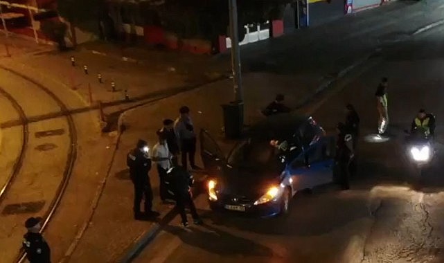 Ardahan dahili 'Mercek-4' operasyonunda bin 127 şüpheli yakalandı