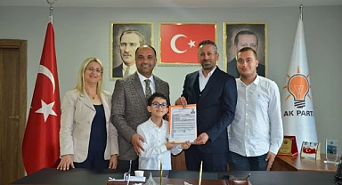 Ardahan Kamuoyu’nun konuştuğu isim; Hür Özgür Yılmaz aday adaylığını açıkladı
