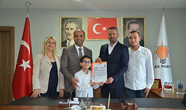 Ardahan Kamuoyu’nun konuştuğu isim; Hür Özgür Yılmaz aday adaylığını açıkladı