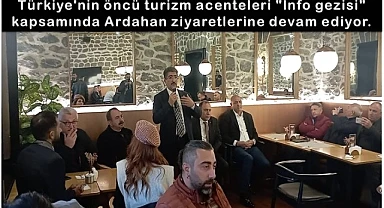 Ardahan kapılarını turizme açıyor