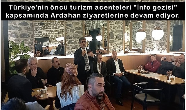 Ardahan kapılarını turizme açıyor