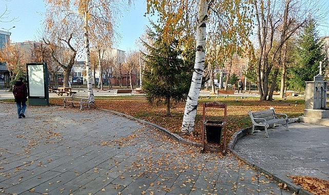 Ardahan sonbahar renkleriyle süslendi