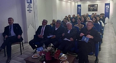 Ardahanlı muhasebeciler Karsta eğitim seminerine katıldı