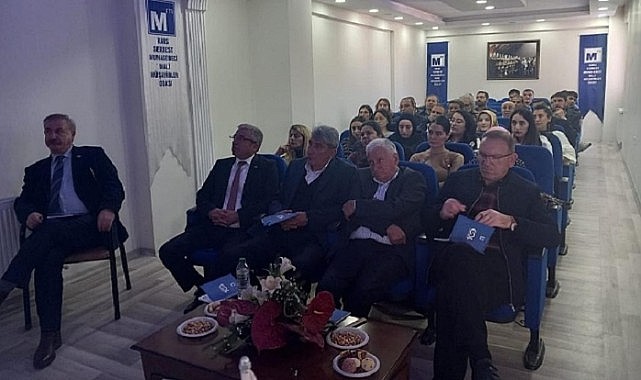 Ardahanlı muhasebeciler Karsta eğitim seminerine katıldı