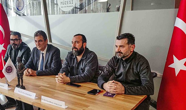 Ata buz müzesinde 'Atatürk ve sanat çalıştayı'