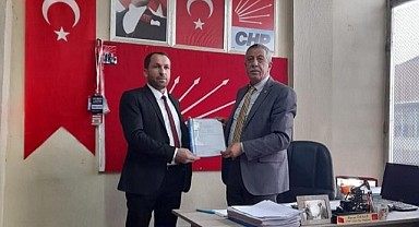 Atalay, CHP’den aday adayı oldu