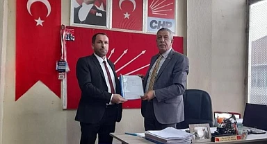 Atalay, CHP’den aday adayı oldu