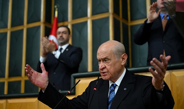 Bahçeli'den yerel seçim için iddialı mesaj: Ankara ve İstanbul'da zilleti sallayıp indireceğiz