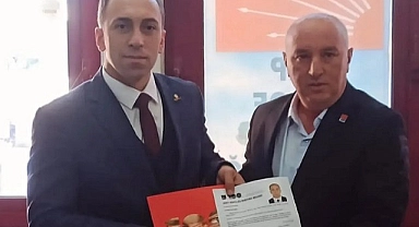 Bankacı Erdem Demirci, Posof'tan aday adayı oldu