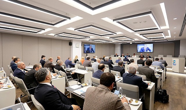 Basın İlan Kurumu Genel Kurulu toplanıyor
