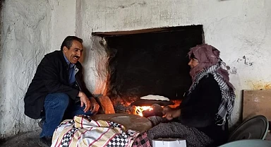 Başkan Akkoç'tan anlamlı ziyaret
