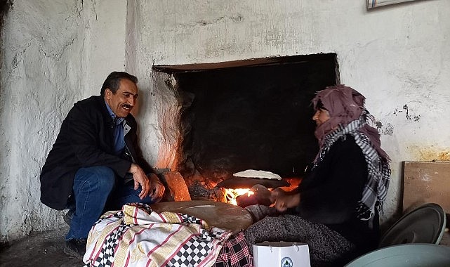Başkan Akkoç'tan anlamlı ziyaret