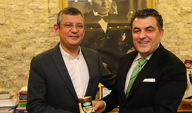 Başkan Demir, CHP’nin yeni Genel Başkanı Özel'i tebrik etti