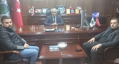 Başkan İlhan Gültekin: "Organize hayvancılık projesini ilçemize kazandıracağız"