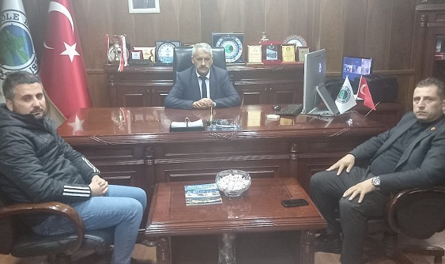 Başkan İlhan Gültekin: "Organize hayvancılık projesini ilçemize kazandıracağız"