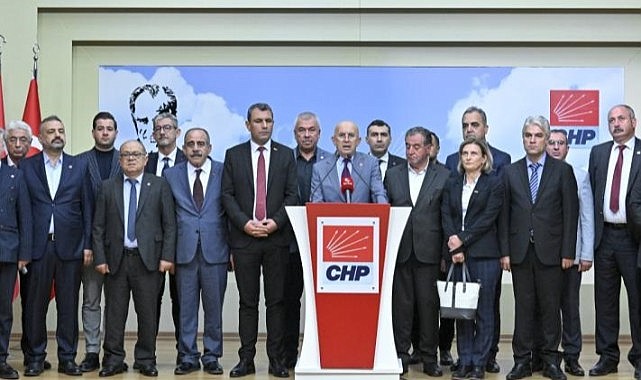 Başkan Taştan, Kılıçdaroğlu için imza verdi
