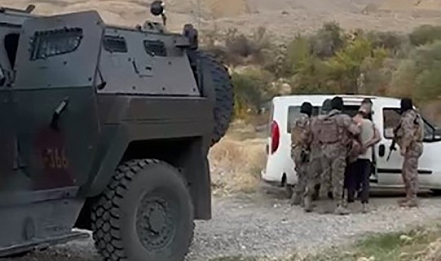 Çeşitli suçlardan aranan 4 kişi yakalandı