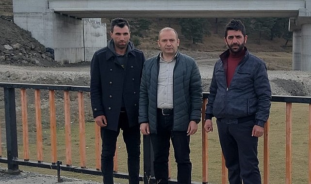 CHP’nin Merkez ilçe teşkilatı sahada