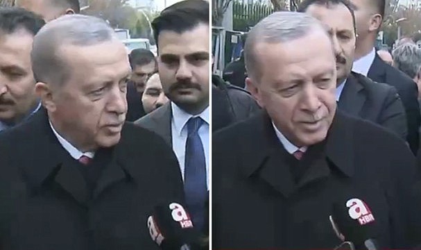 Cumhurbaşkanı Erdoğan'dan "İBB adayı kim olacak?" sorusuna yanıt