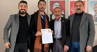 Damal’a Londra eğitimli başkan aday adayı