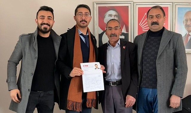 Damal’a Londra eğitimli başkan aday adayı