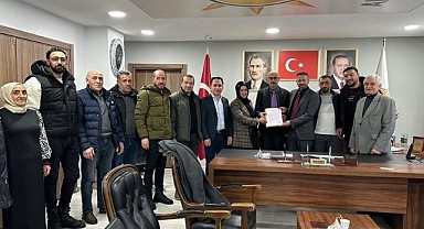 Demir, AK Parti aday adayı oldu