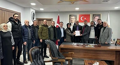 Demir, AK Parti aday adayı oldu
