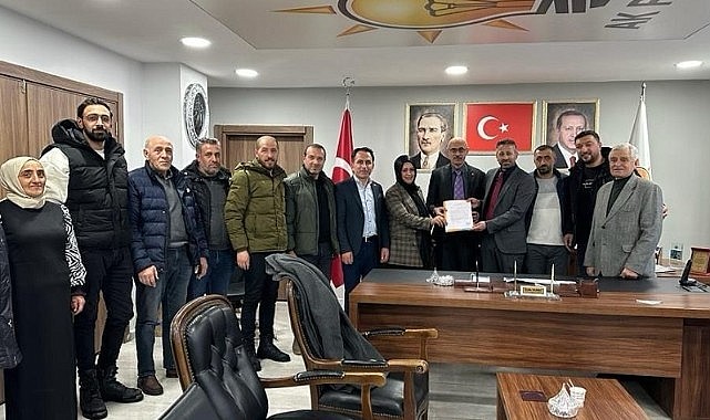 Demir, AK Parti aday adayı oldu