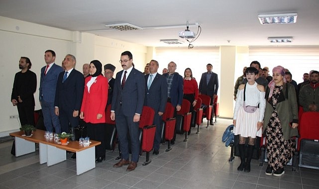 Denetimli Serbestlikte Cumhuriyet kutlandı