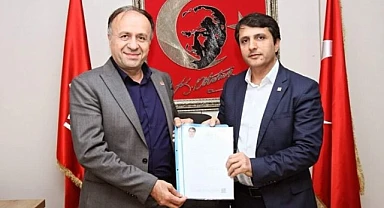 Deniz Aydemir, Pendik Belediye başkan aday adayı oldu