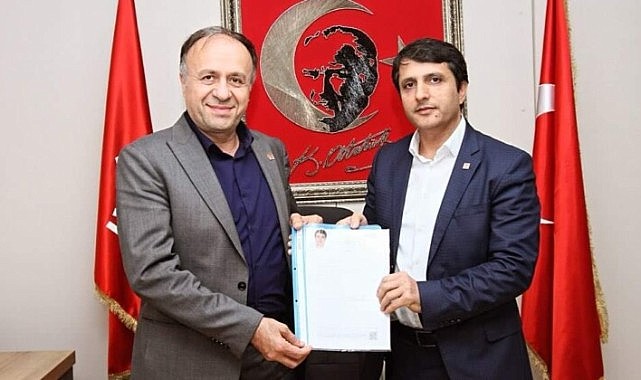 Deniz Aydemir, Pendik Belediye başkan aday adayı oldu