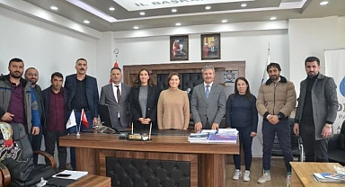 Deva Partisi Ardahan’da yerel seçim sürecini başlattı