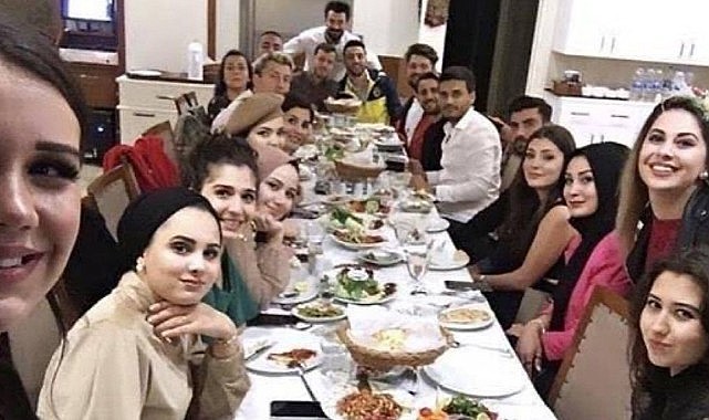 Dilan Polat paylaşmıştı