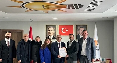 Dr. Murat Yılmaz, AK Parti’den Ardahan Belediye başkan aday adaylığını açıkladı