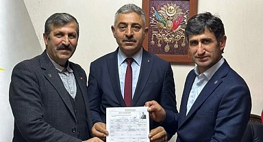 Emekli bankacı Candemir, AK Parti’den Köprülü Belediye başkanlığı için aday adayı oldu